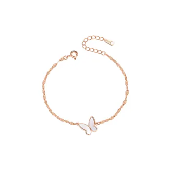 CHIEMOT S925 Silver Hand Accessory Women's