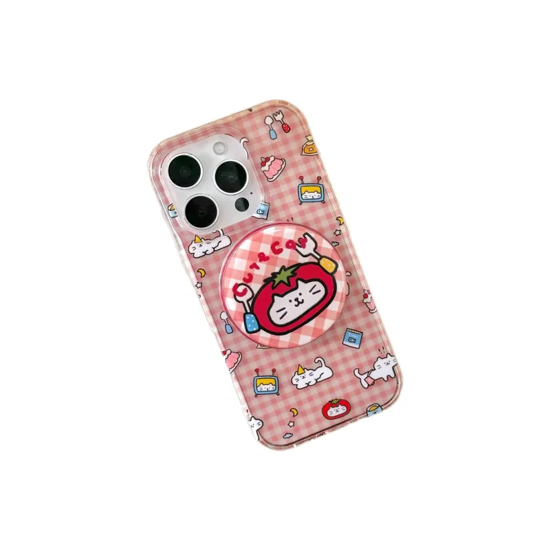 Dis cat Phone Cases-1