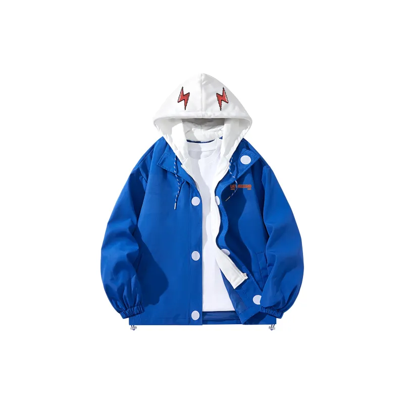 LA'T.WEEKEND Jackets Coats Unisex-40