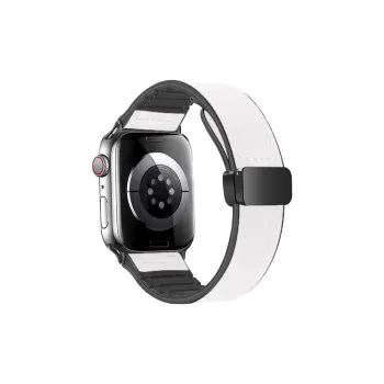 IWabcertoo Apple Compatibility Watch Band Silicone Material