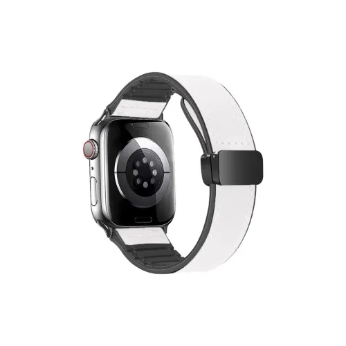 IWabcertoo Apple Compatibility Watch Band Silicone Material