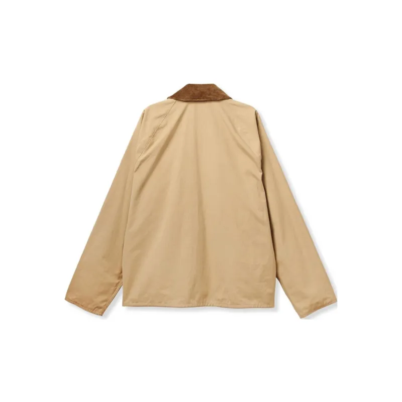 BARBOUR FW24 Jackets & Coats Men's Khaki-1