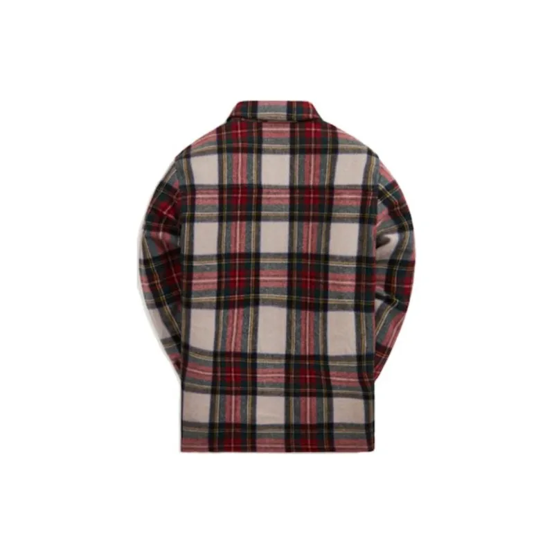 KITH Check Plaid Ginza-1