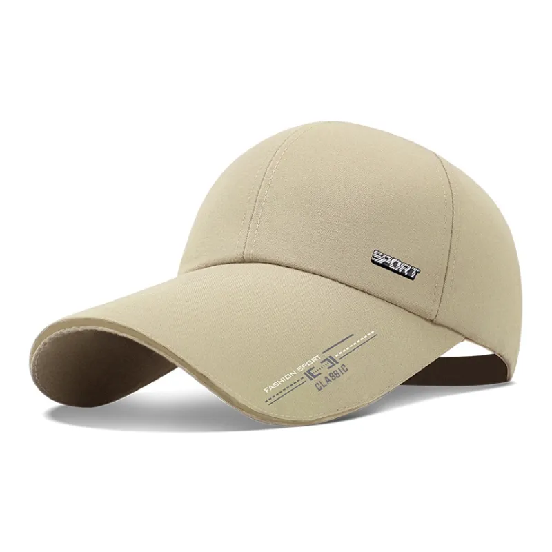 BANDICOOT Cotton Polyester Blend Baseball Caps Unisex-3