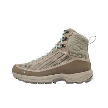 VASQUE Wear-Resistant Slip-Resistant Short Outdoor Boots Women's Brown
