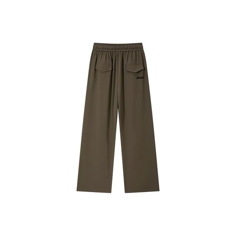 Jeep Casual Pants Unisex-6