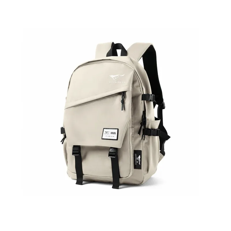 SEPTWOLVES Oxford Backpack QPL Regular Unisex Multicolor-13