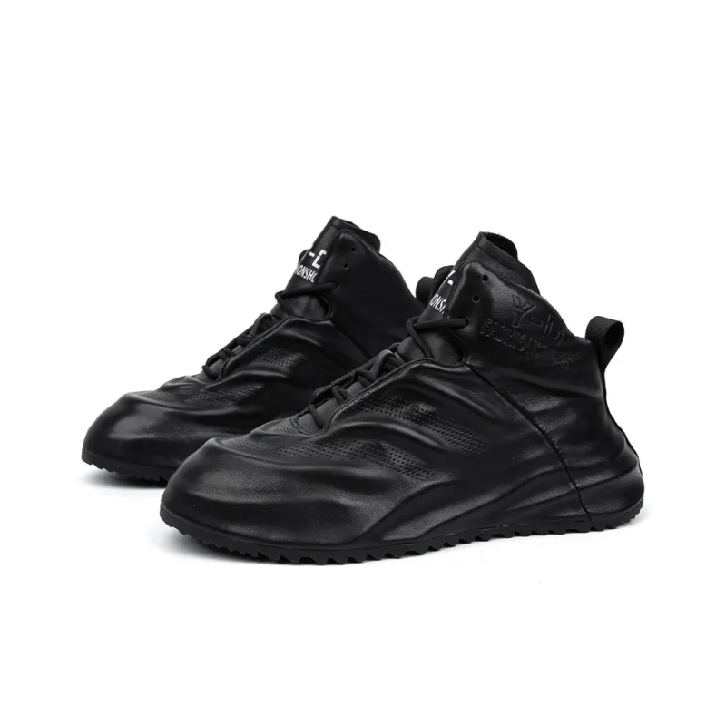 Paladin High Top Casual Shoes Men's-6
