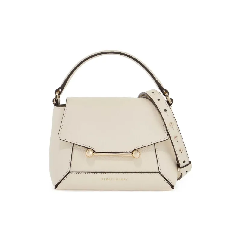 Strathberry Mini Mosaic Tote Bag-0