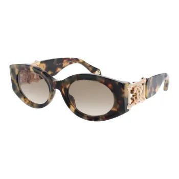 Roberto Cavalli Round frame Sunglasses