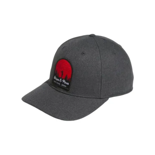 Adidas Free Shipping With AdiClub Stripes And Pines High Crown Hat