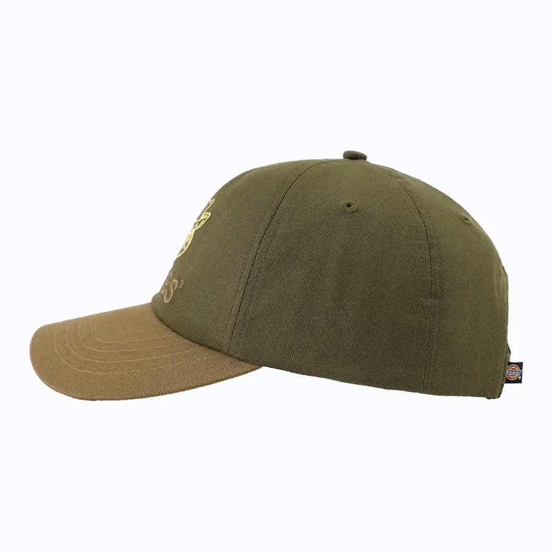 Dickies Cotton Baseball Caps Unisex-9
