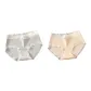 Twill Cloud Cotton-Blue Gray+Apricot