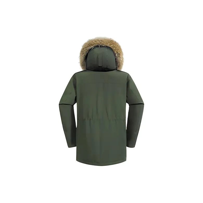 PIONEER CAMP Down Jacket Unisex-11