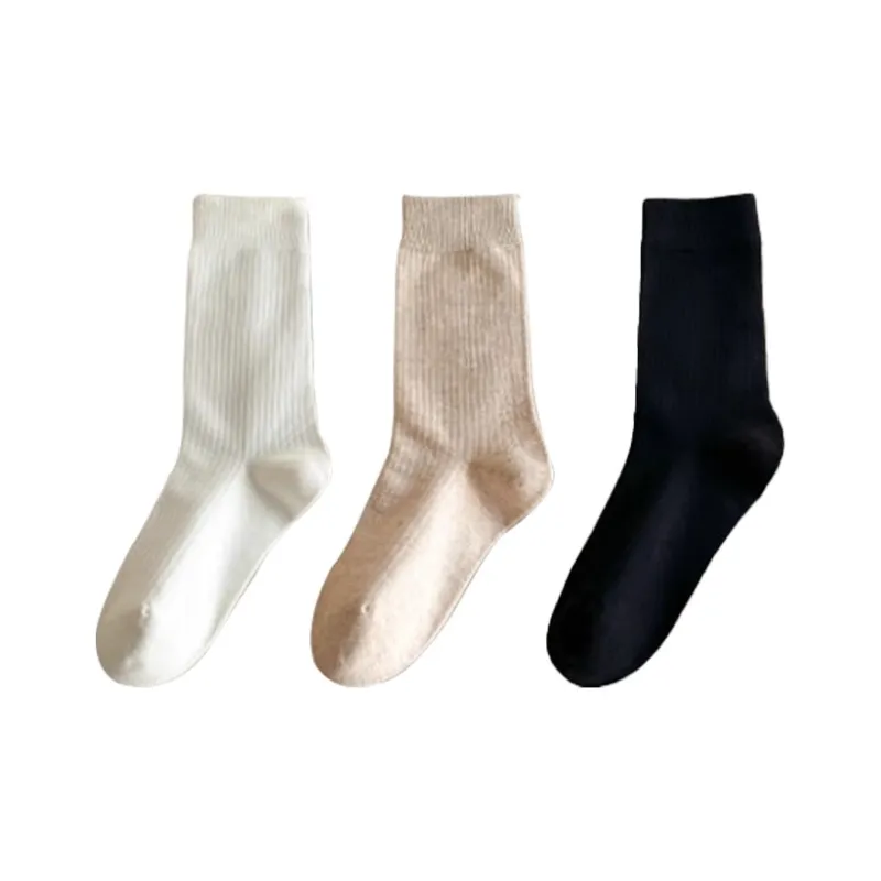 Caramella Mid Calf Socks Women's Combo Set-14