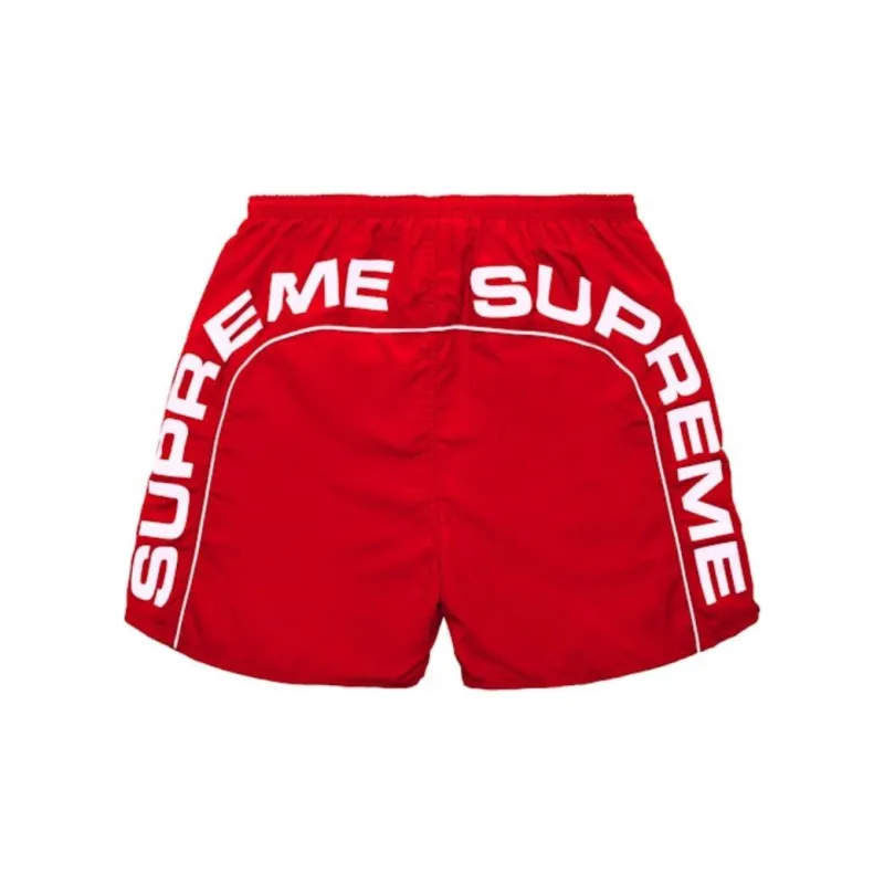 Supreme Arc Logo Water Short-1