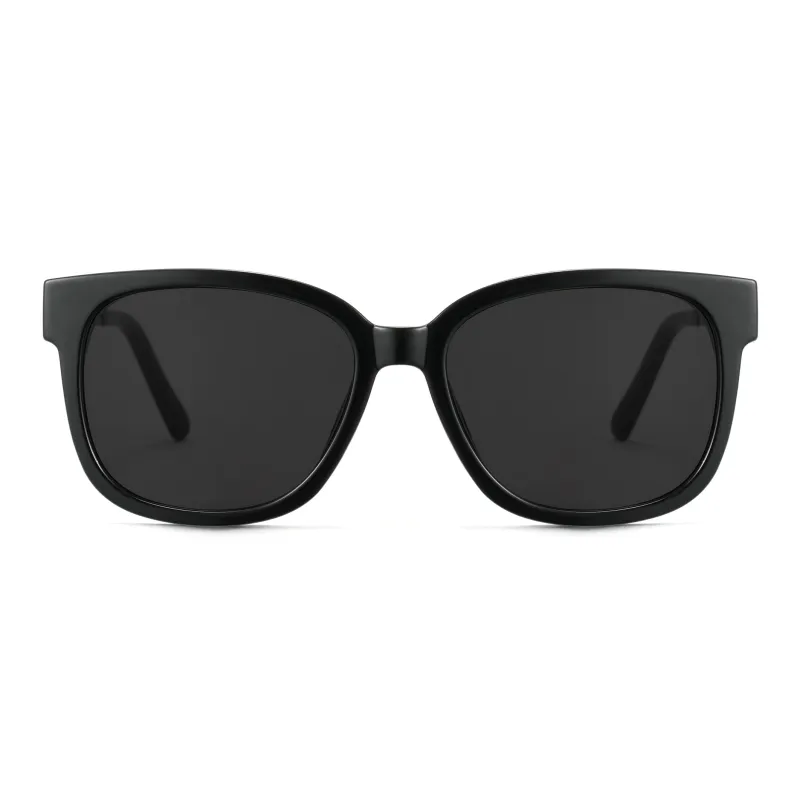 CYXUS TR90 Square Sunglasses Unisex-1