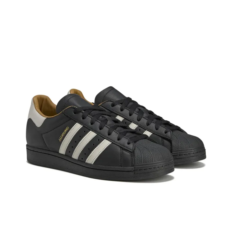 Adidas Superstar 90 JJJJound Black Made In Germany-3