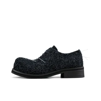 HANQIAORIJI The Abyss Series Casual Shoes Men's Night Blue