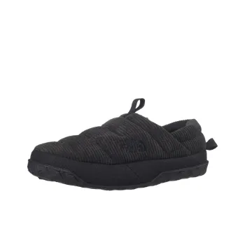THE NORTH FACE Nupsi Anti Slip Wear Resistant Low Top Casual Shoes Women's Black