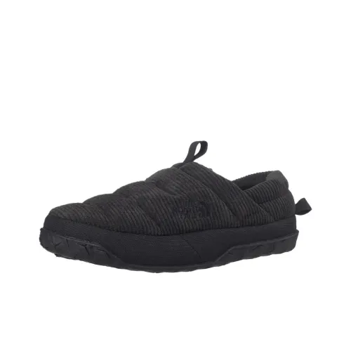 THE NORTH FACE Nupsi Anti Slip Wear Resistant Low Top Casual Shoes Women's Black