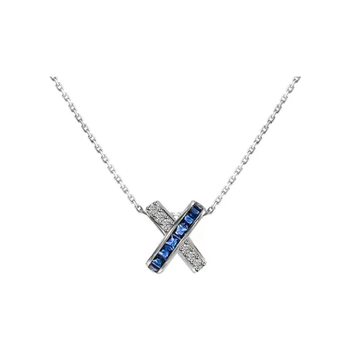 Vegetarian 925 Sterling Silver Necklaces Women's