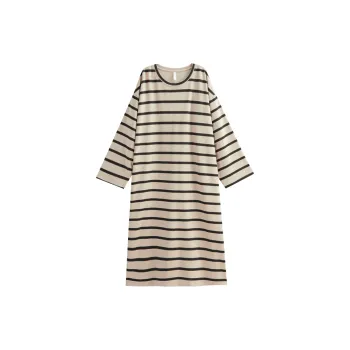 Same Language Nightgown Women's Apricot