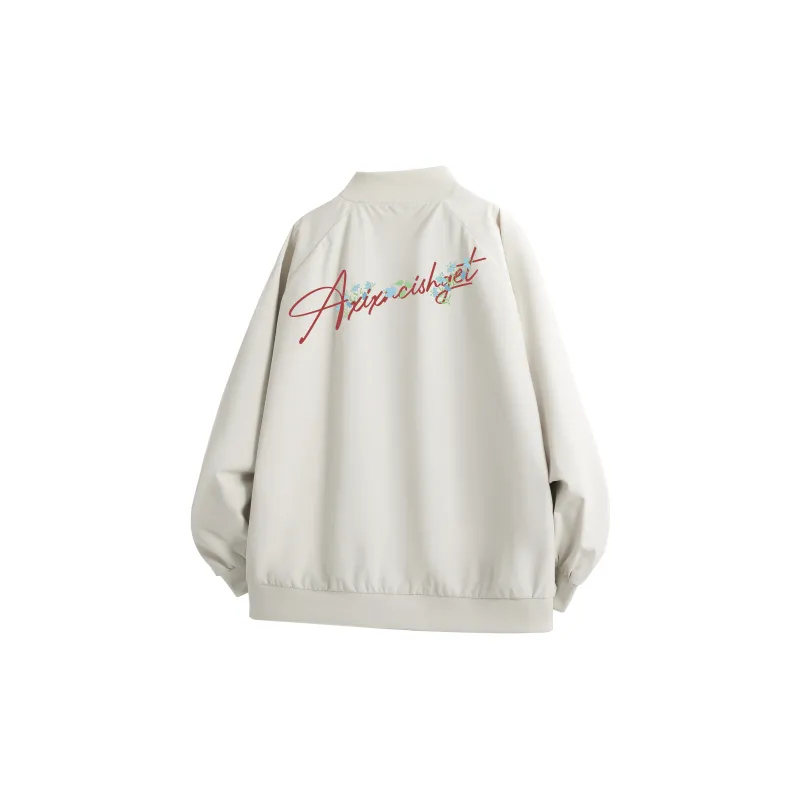 XIXN Jackets Coats Unisex Green-13