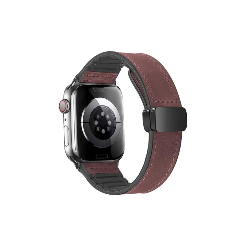 IWabcertoo Apple Compatibility Watch Band Silicone Material-1