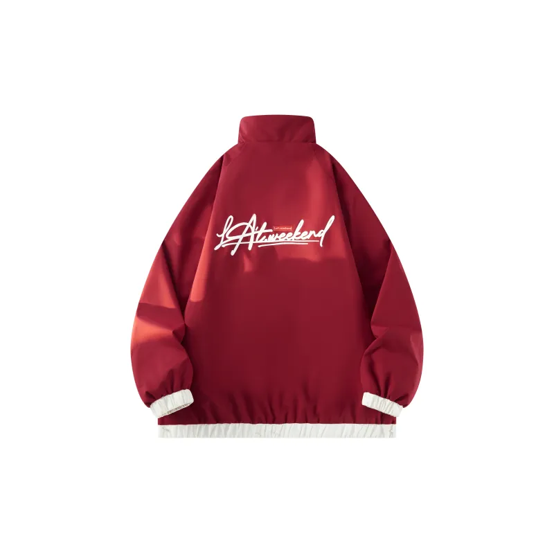 LA'T.WEEKEND Jackets Coats Unisex-11