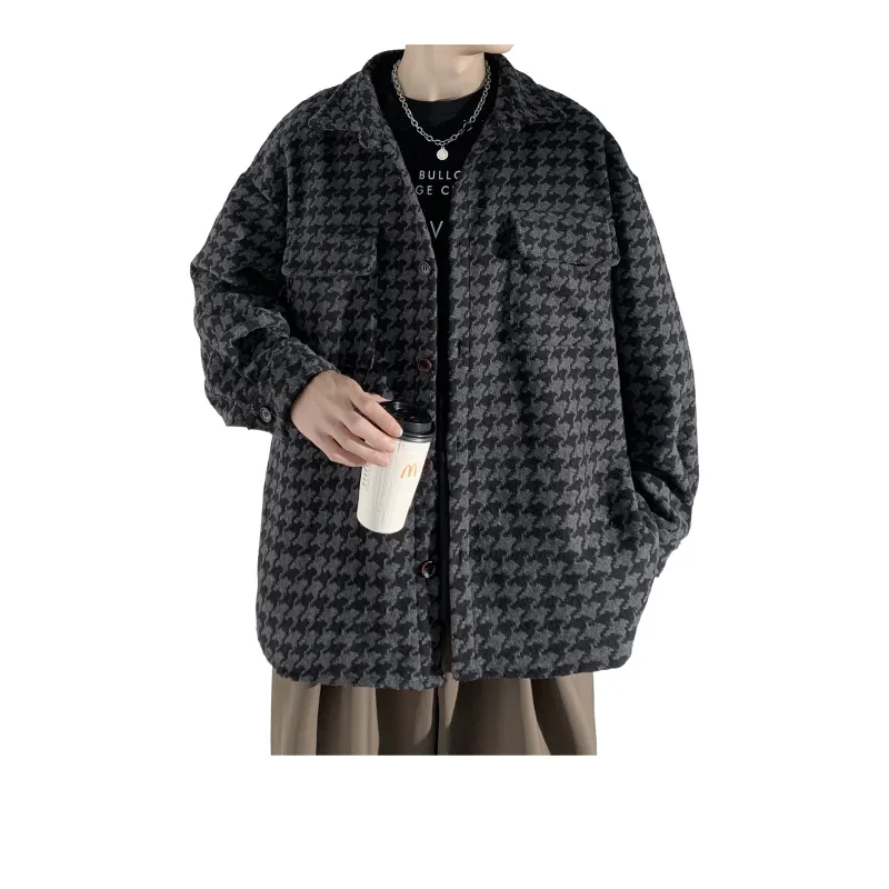 TESTUNG Jackets Unisex-22
