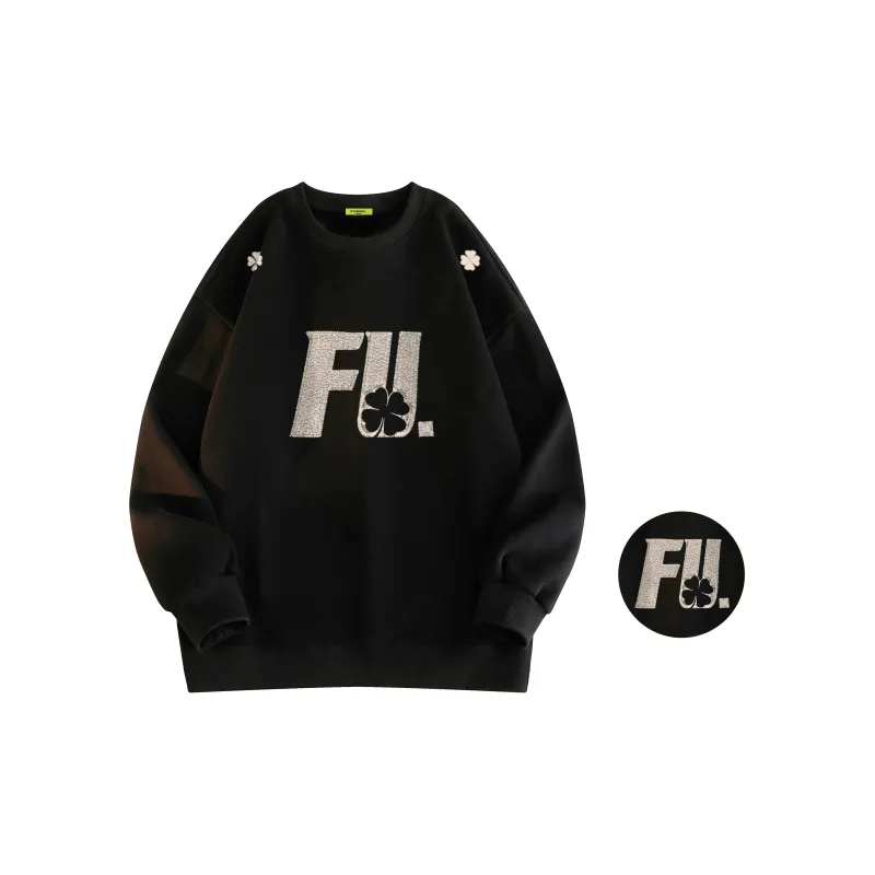 FUERZA Sweatshirts Unisex-35