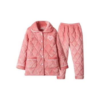 H YXIANG Pajama Set Women's Watermelon Red
