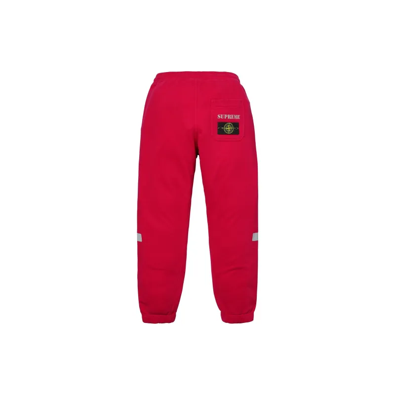 Supreme Stone Island Sweatpant-1