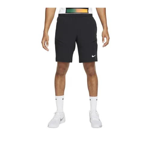 Nike DRI FIT Sports Shorts Men's Black