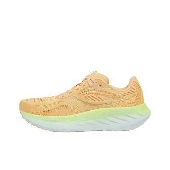 Saucony Ride 18 Peach Sunny Women's