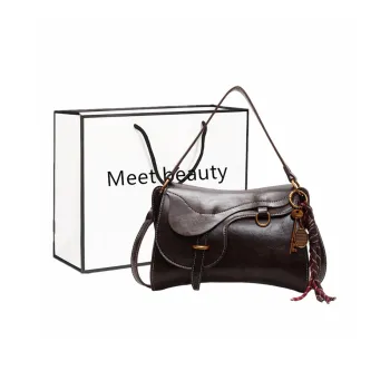 Fitchell PU Shoulder Bag Crossbody Bag Women's Multicolor