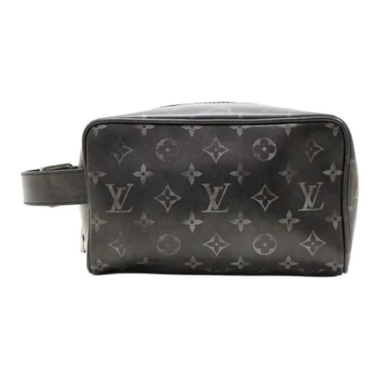 LOUIS VUITTON Locker Dopp Kit-2
