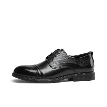 SEPTWOLVES Dress Shoes Men's Black