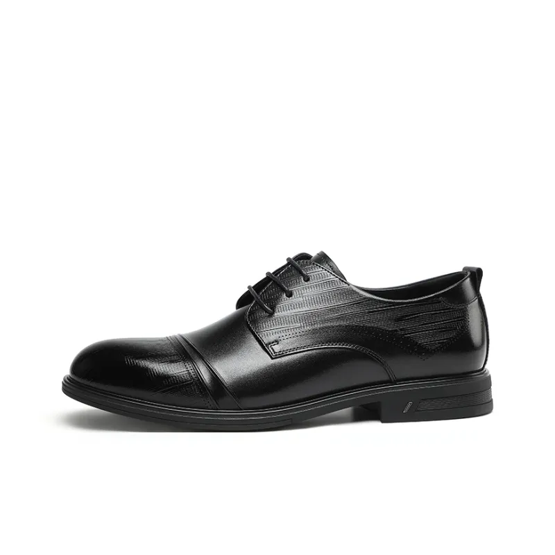 SEPTWOLVES Dress Shoes Men's Black-0