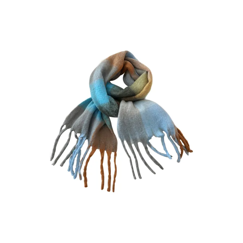 NOME Knit Scarves Unisex-4