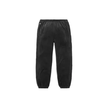 Supreme Lacoste Velour Track Pant