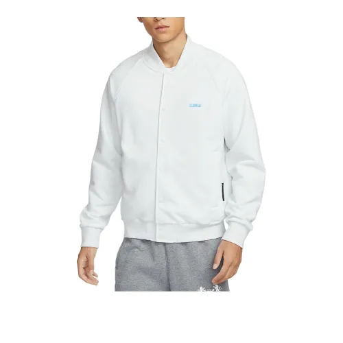 Nike Therma FIT Jackets Coats Men's Mountain Peak White
