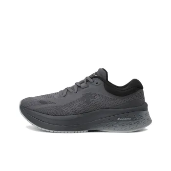 DESCENTE ENERGITE RIDE Slip Resistant And Breathable Low Top Running Shoes Unisex Black