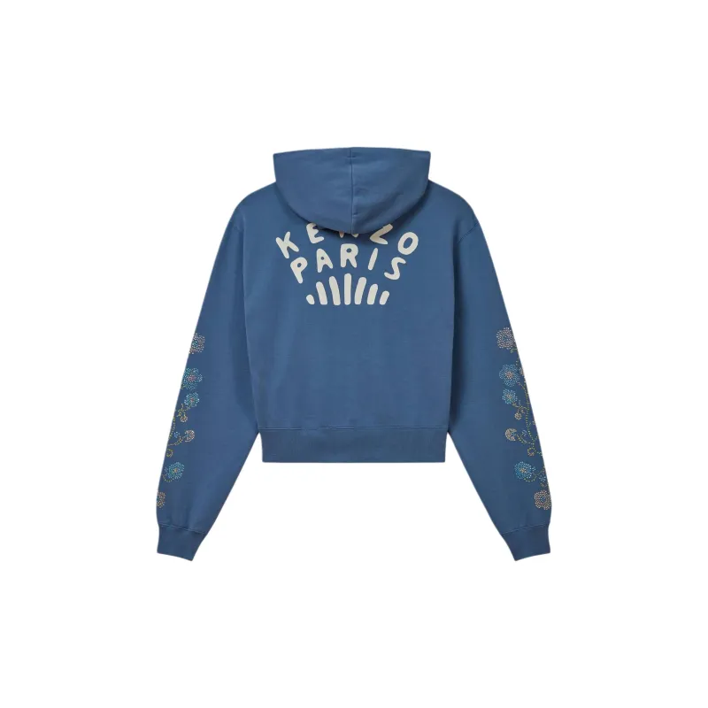 KENZO Jungle Flower Hoodie-1