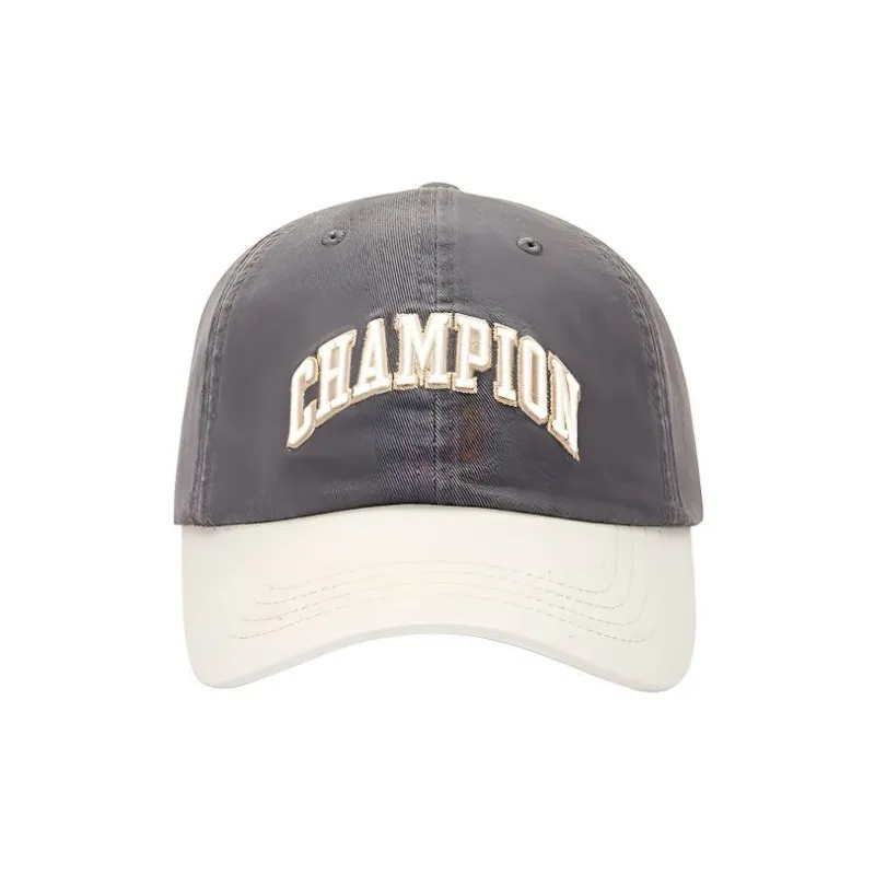 Champion Cotton Baseball Caps Unisex-1