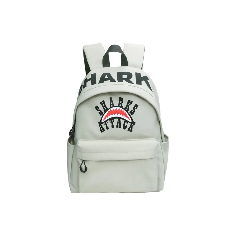 DCLOUD Nylon Backpack Unisex Multicolor-24