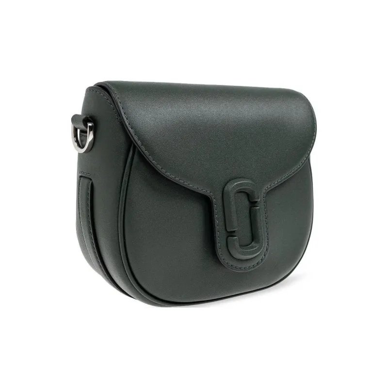 MARC JACOBS The Covered J Marc Saddle Bag-1