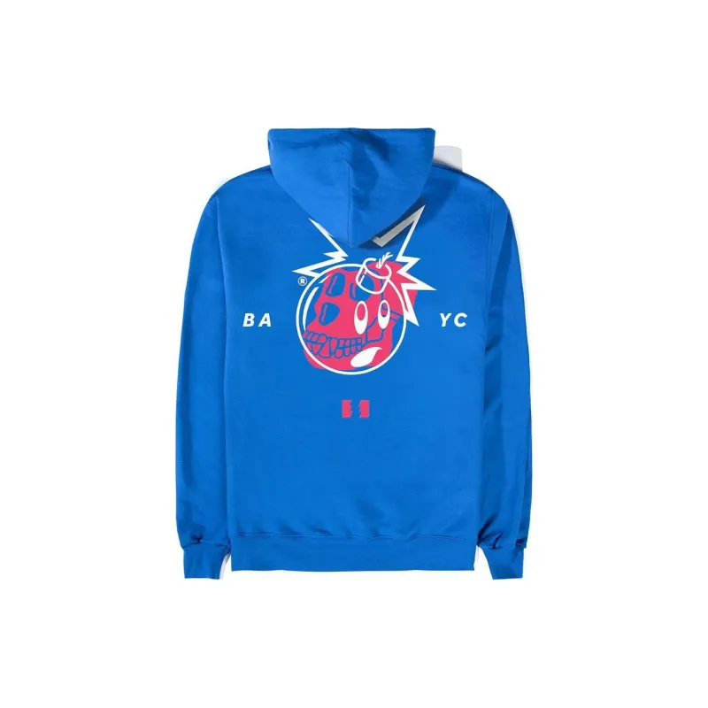 The Hundreds X Bayc Hoodie-1