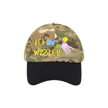 BEPOP Polyester Baseball Caps Unisex